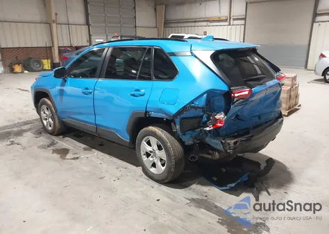 2021 Toyota Rav4 Xle из США, поврежденный, VIN 2T3W1RFV2MW162602